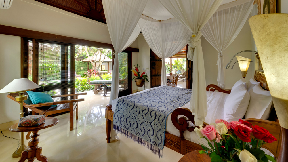 Villa Kedidi - Guest bedroom 3